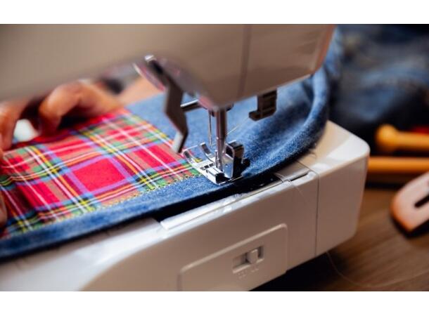 Brother Innov-is A65 Symaskin No med trådsaks!! 