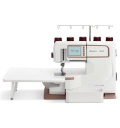 DEMO: Husqvarna AMBER AIR S 600 Cover/Ov Som ny, Garanti.