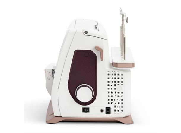 DEMO: Husqvarna AMBER AIR S 600 Cover/Ov Som ny, Garanti. 