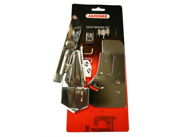 Janome Kantbåndbretter 15mm, Gruppe: 1 Passer Janome symaskiner Gruppe: 1 
