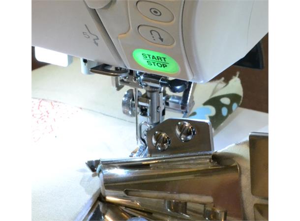 Janome Kantbåndbretter 15mm, Gruppe: 1 Passer Janome symaskiner Gruppe: 1 