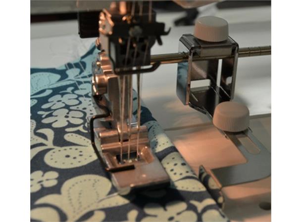 Janome Syguide - justerbar (G7) Gruppe: 7 Coverstitch 