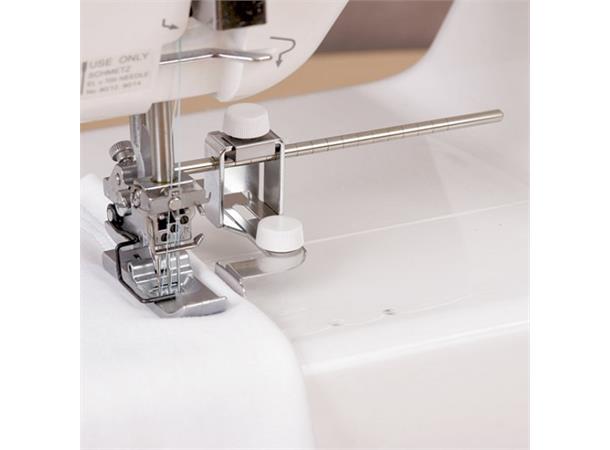 Janome Syguide - justerbar (G7) Gruppe: 7 Coverstitch