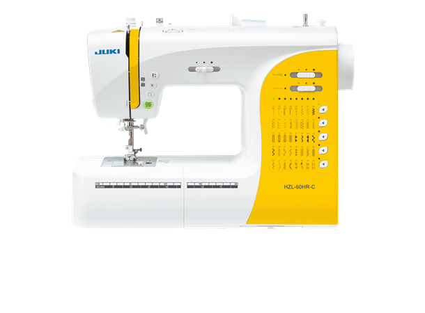 Juki HZ-L60 Limited Edition Symaskin Elektronisk symaskin