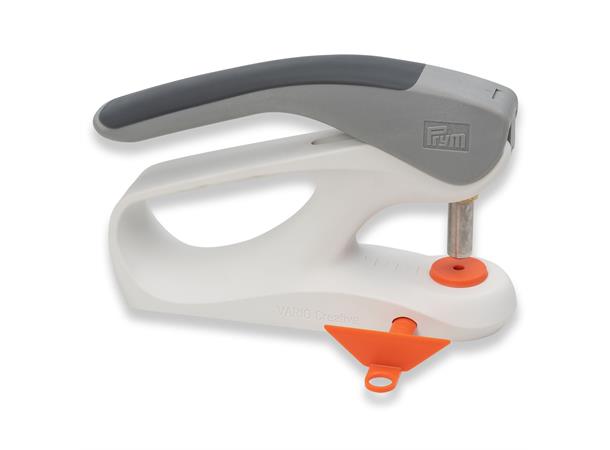 Prym knappepresse - Vario Creative Tool For Maljer og trykknapper. Svart/Grå 