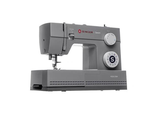 Singer Heavy Duty 6335 Denim Symaskin Kraftig symaskin 