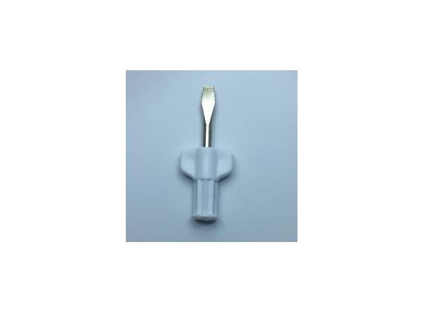 Skrutrekker Medium Flat 5mm Passer til bl.a. stingplate 