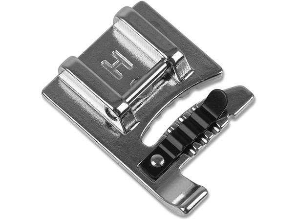 Trykkfot Janome Snorfot-H Gruppe 2 og 3 