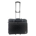 BabySnap Trillekoffert Trolley 29094 Str. 50 x 26 x 38cm Svart Quilt deseign