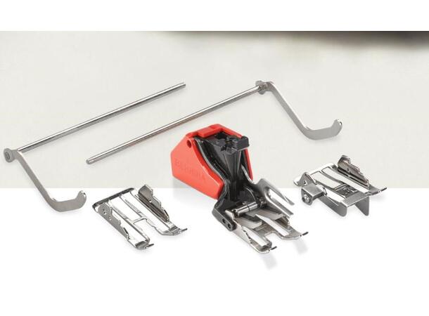 Benina Overtransportør m/3 såler RAUD Bernina B,C,D,Ea2-4,Eb2-4,EcF 