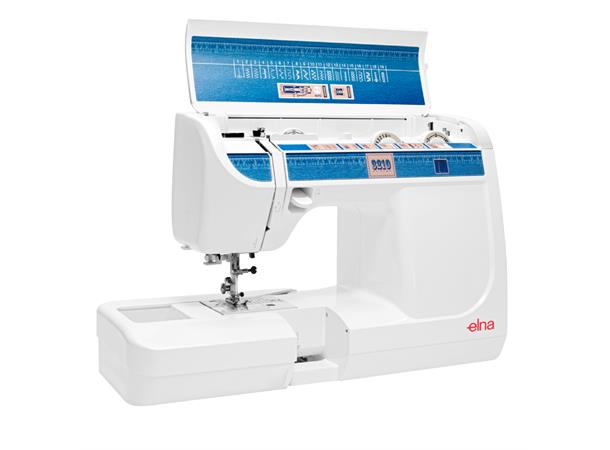 DEMO: Elna 3210 Jeans Symaskin DEMO SYMASKIN, SOM NY, GARANTI! 
