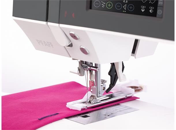DEMO: Pfaff Ambition™ 630 Symaskin Som ny, Garanti.