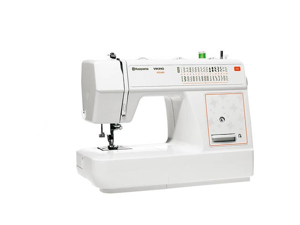 Husqvarna Viking H class E20 Mekanisk symaskin Symaskiner AS