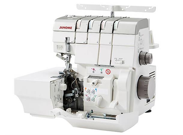 Janome AirThread 2000D Med lufttreding! 