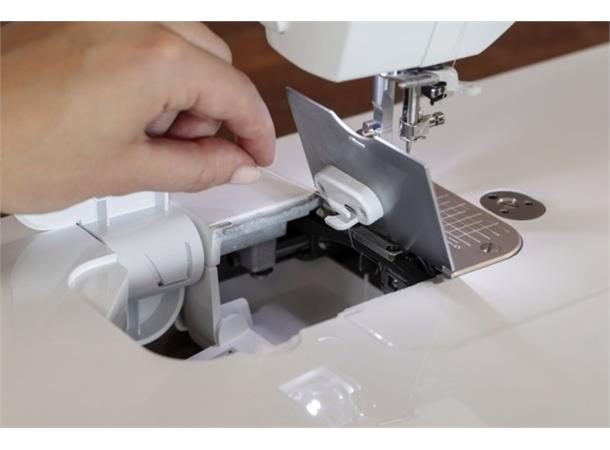 NYHEIT: Brother PQ1600S "Semi industri" Kraftig rettsaumsmaskin! INTRO PRIS! 