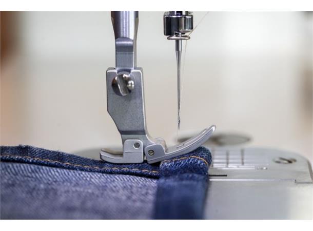 NYHEIT: Brother PQ1600S "Semi industri" Kraftig rettsaumsmaskin! INTRO PRIS! 