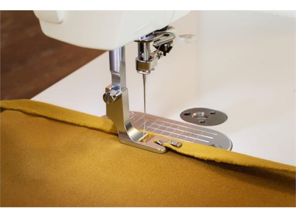 NYHEIT: Brother PQ1600S "Semi industri" Kraftig rettsaumsmaskin! INTRO PRIS! 