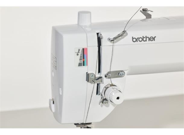 NYHEIT: Brother PQ1600S "Semi industri" Kraftig rettsaumsmaskin! INTRO PRIS! 