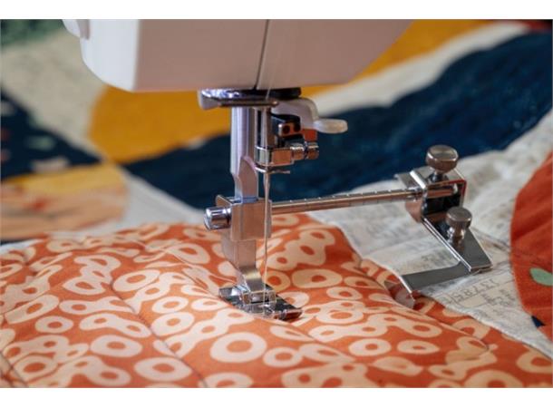 NYHEIT: Brother PQ1600S "Semi industri" Kraftig rettsaumsmaskin! INTRO PRIS! 