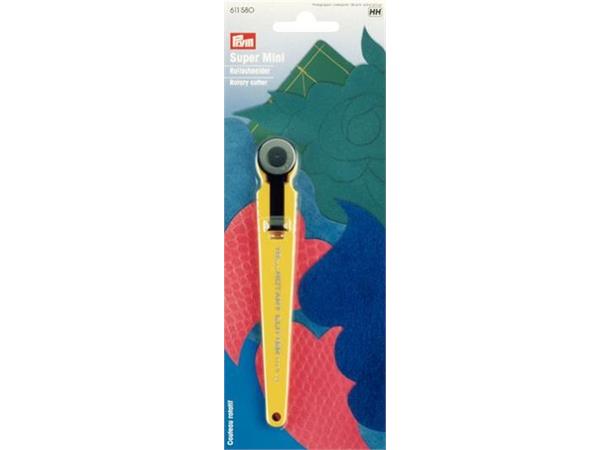 PRYM/OLFA Rullekniv 18mm For Høgre- og Venstrehendte. 