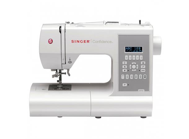 Singer Confidence 7470 Symaskin Elektronisk symaskin 