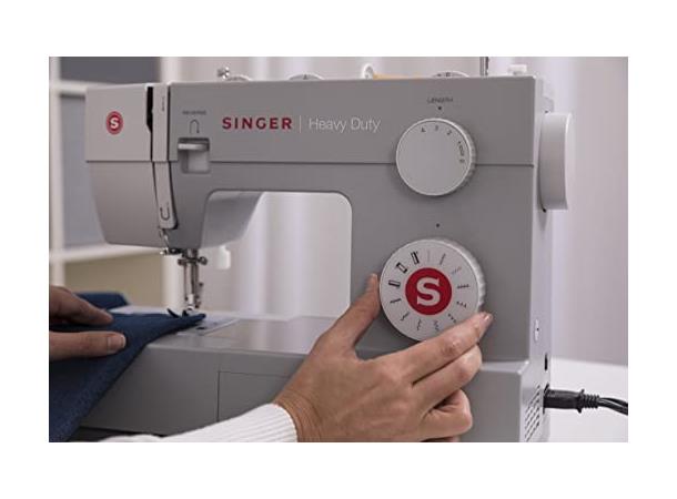 Singer Heavy Duty 4411 Symaskin Kraftig symaskin 