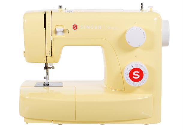 Singer Simple 3223 Gul Symaskin Mekanisk symaskin