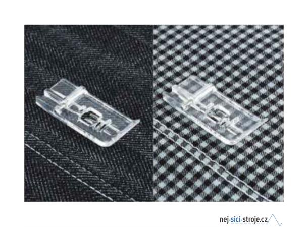 Top Stitch fot sett  Brother Coverstitch For Brother CV3550, CV3440, 2340CV 