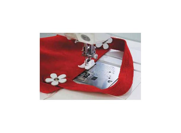 Trykkfot Janome Bonus pakke  G4 Gruppe 4 