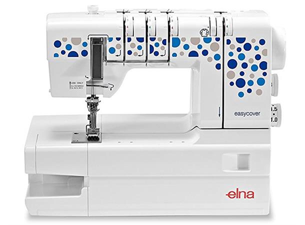Elna Easy Cover Coverstitchmaskin 