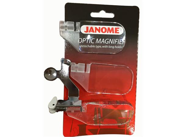 Forstørrelsesglass MC67/82/89/99/15000/S Janome Gruppe: 1, 1A, 1B, 1C, 1D 