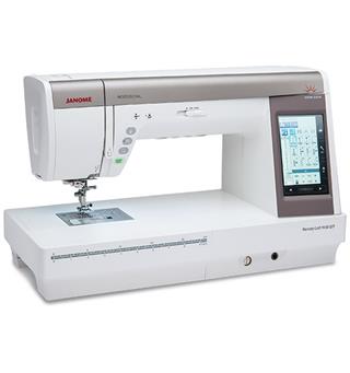 Janome Memory Craft 9450QCP Symaskin Elektronisk symaskin