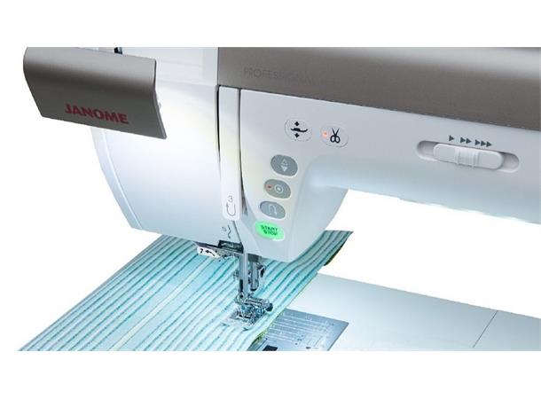 Janome Memory Craft 9450QCP Symaskin Elektronisk symaskin 