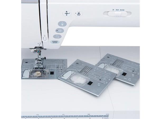Janome Memory Craft 9450QCP Symaskin Elektronisk symaskin 