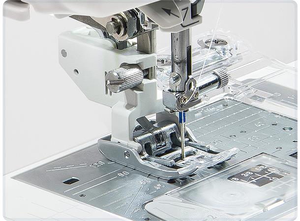 Janome Memory Craft 9480QC Inkl. Stingregulator 
