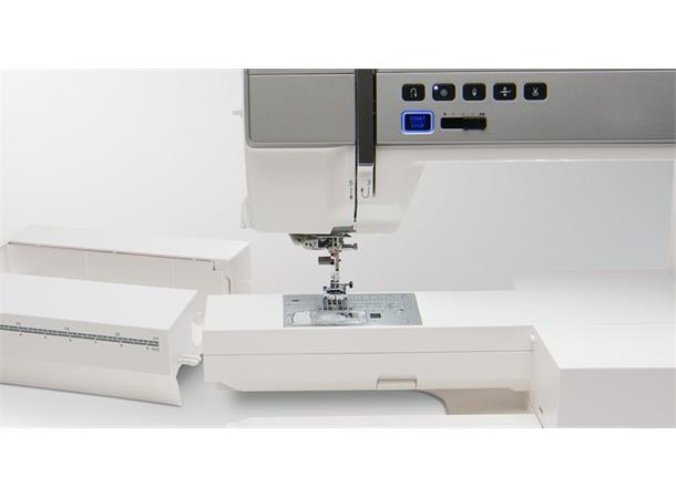 Janome Memory Craft 9480QC Inkl. Stingregulator 
