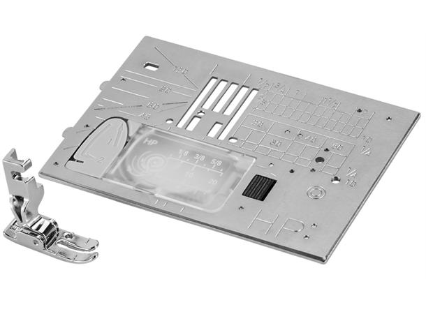 Janome Memory Craft 9480QC Inkl. Stingregulator 
