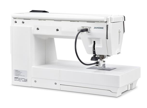 Janome Memory Craft 9480QC Inkl. Stingregulator 