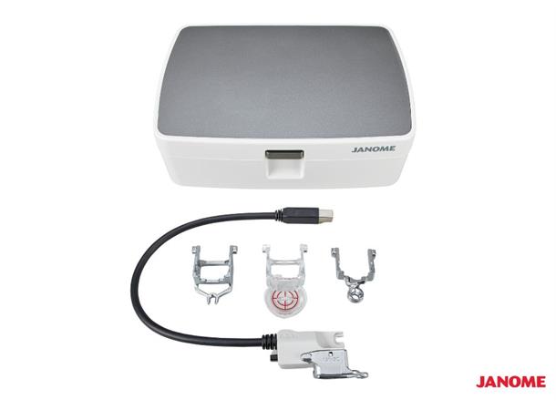 Janome Memory Craft 9480QC Inkl. Stingregulator 