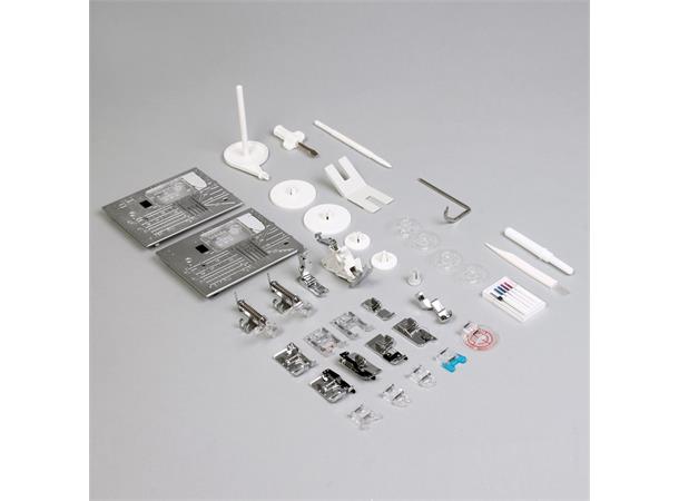 Janome Memory Craft 9480QC Inkl. Stingregulator 