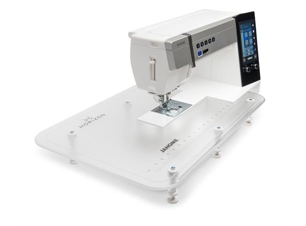 Janome Memory Craft 9480QC Inkl. Stingregulator 
