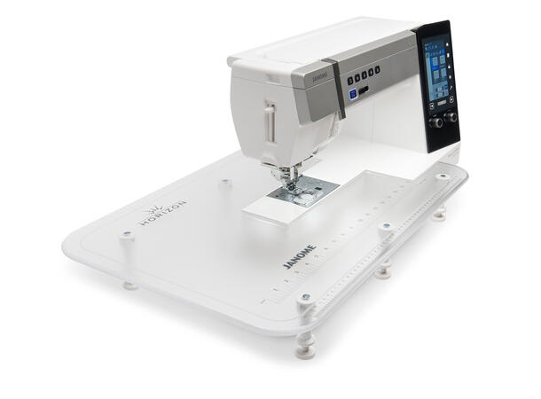 Janome Memory Craft 9480QC Inkl. Stingregulator 