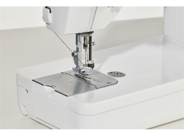 NYHEIT: Brother PQ1600S "Semi industri" Kraftig rettsaumsmaskin! INTRO PRIS! 