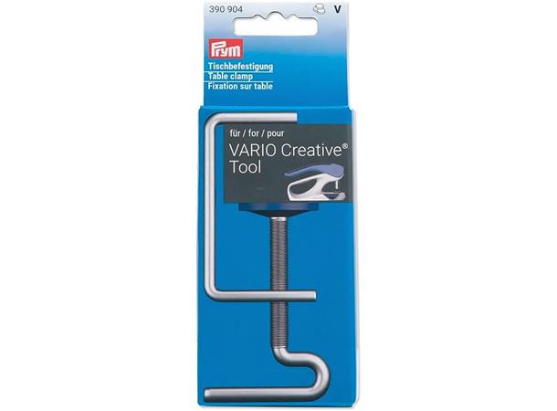 Prym Bordfeste - Vario Creative Tool Bordfeste for Prym knappepresse 