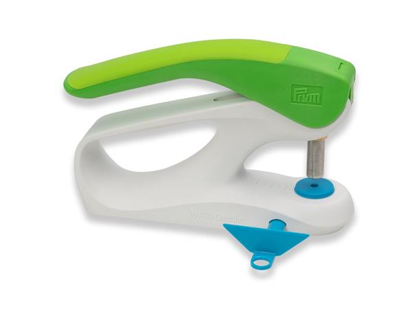 Prym knappepresse - Vario Creative Tool For Maljer og trykknapper. Lime/Grønn 