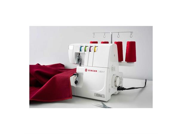 Singer Elite SE017 Overlock Overlock maskin 
