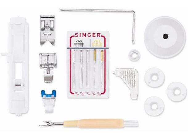 Singer Heavy Duty 4423 Symaskin Bestselger! 