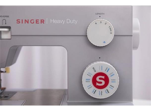 Singer Heavy Duty 4423 Symaskin Kraftig symaskin 