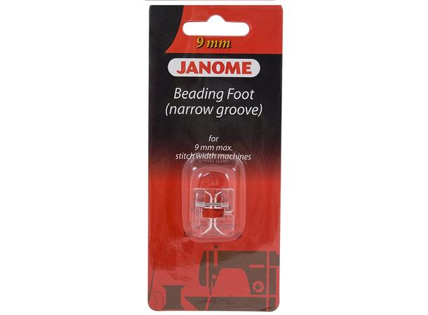 Trykkfot Janome Perlefot Smal -  L1 Gruppe 1, 1A, 1B, 1C, 1D 