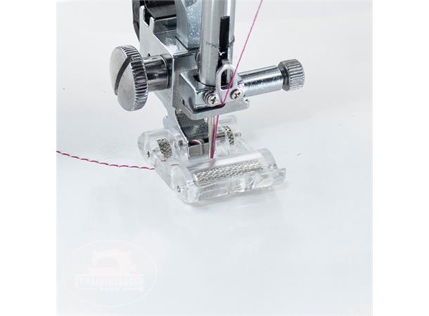 Trykkfot Janome Rullefot Gruppe 2, 3 